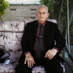 Meet your Posher, Luis